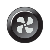 Bouton de Commande LINK KEYPAD - Ventilateur - Performance-shop