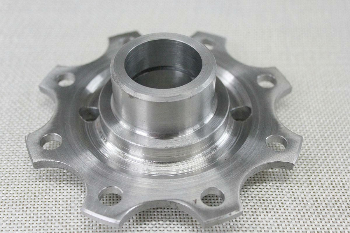 Couvercle renforcé différentiel BMW 168mm - Performance-shop