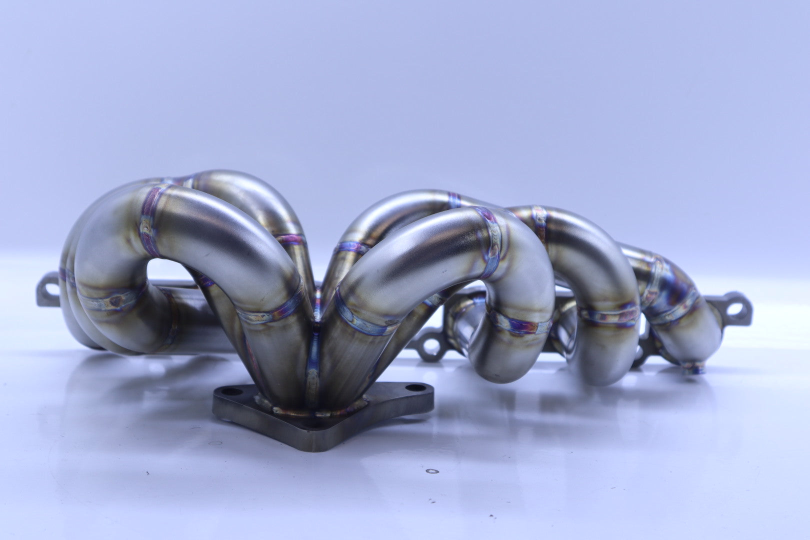 Collecteur échappement sur-mesure - Performance-shop