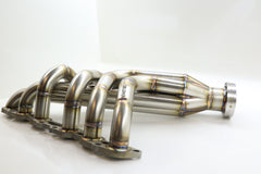 Collecteur échappement Toyota 2JZ-GE - Performance-shop