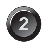 Bouton de Commande LINK KEYPAD - 2 - Performance-shop