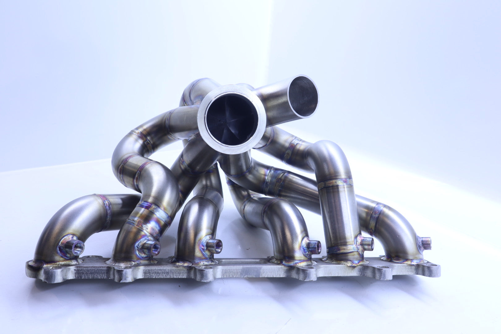 Collecteur échappement 2JZ-GTE - Performance-shop