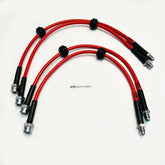 durites de frein aviation pour Alfa Romeo Guiletta 1.8