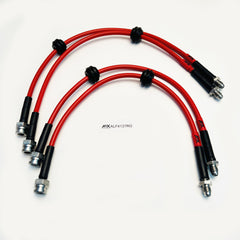 durites de frein aviation pour Alfa Romeo Guiletta 1.8