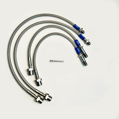 durites de frein aviation pour BMW 5 Series E39 530d