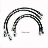 durites de frein aviation pour Mercedes 124 Series 300CE 3.0