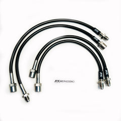 durites de frein aviation pour Mercedes 124 Series 300CE 3.0