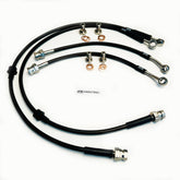 durites de frein aviation pour Volkswagen Golf MK8 2.0 R