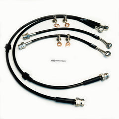 durites de frein aviation pour Volkswagen Golf MK8 2.0 R