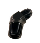 Adaptateur AN4 - 1/4" NPT 45° Forgé