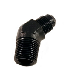 Adaptateur AN6 - 3/8" NPT 45° Forgé