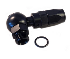 Banjo AN16 90° femelle - Performance-shop