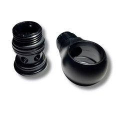 Banjo AN10 - M22x1,5 90° mâle - Performance-shop