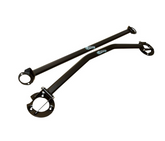 Kit barres anti-rapprochement avant et arrières BMW E30 4 cylindres