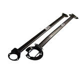 Kit barres anti-rapprochement avant et arrières BMW E30 6 cylindres