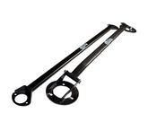 Kit barres anti-rapprochement avant et arrières BMW E36 compact 6 cylindres