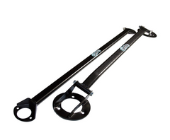 Kit barres anti-rapprochement avant et arrières BMW E36 6 cylindres