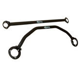 Kit barres anti-rapprochement avant et arrières BMW E36 compact 4 cylindres