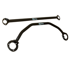 Kit barres anti-rapprochement avant et arrières BMW E36 compact 4 cylindres