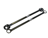 Kit barres anti-rapprochement avant et arrières BMW E46