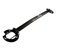 Kit barres anti-rapprochement avant et arrières BMW E30 6 cylindres