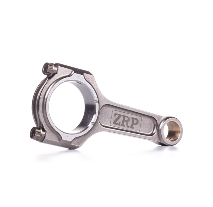 Bielles forgés ZRP NISSAN RB25 / RB26 121,5mm - Performance-shop