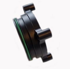 Adaptateur V-Band 3" pour papillon électronique BOSCH 74mm