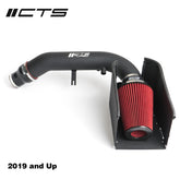 Kit d'admission CTS AUDI RS3 8V / AUDI TT RS
