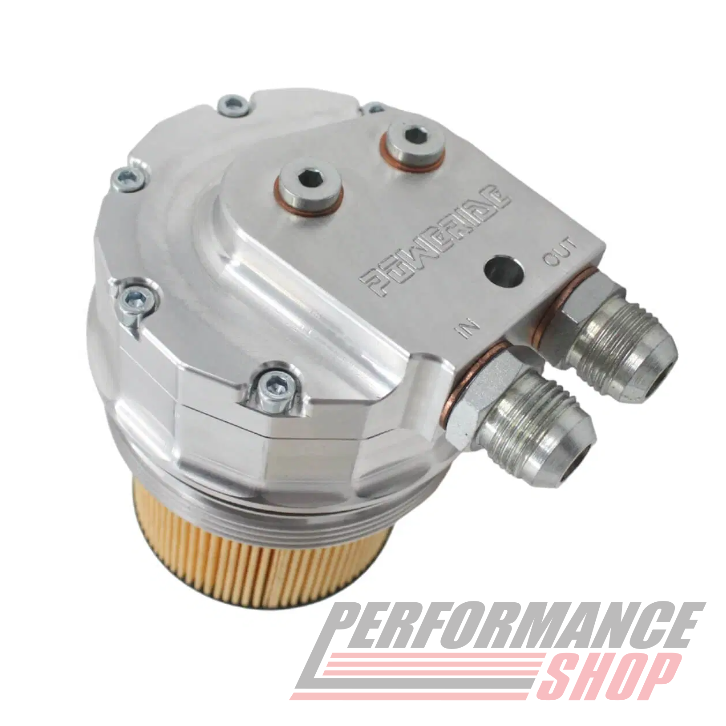 Couvercle de filtre à huile BMW M54/M52 - Performance-shop