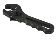 Clé à molette 6 pans pour raccords AN3-AN16