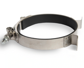 Collier support vase expansion rond