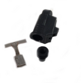 Connecteur démarreur Toyota 2JZ