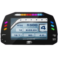 Afficheur DASH LINK MXS Strada 5" Dash - Street Edition