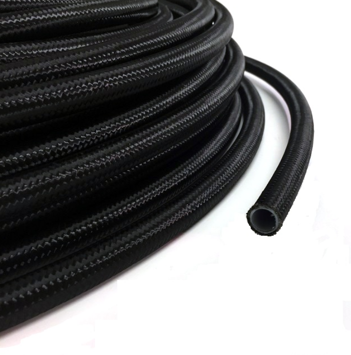 Durite PTFE tressée Nylon AN16 - Performance-shop