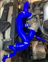 Kit de durites de refroidissement BMW E30