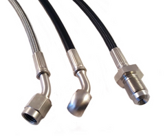 Durite de frein AN3 sur-mesure