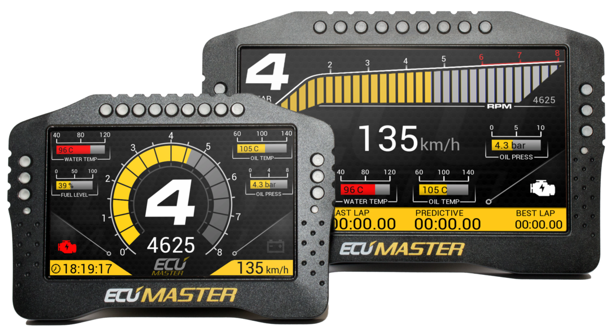 Afficheur Dashboard ECUMASTER ADU - Performance-shop