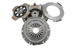 Kit embrayage bi-disques métal fritté M50 / M52 / M54 / S50 / S54 STAGE 2+ 1400Nm - Performance-shop