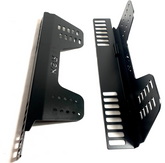 Fixation de sièges baquets FIA pour BMW E36/E46