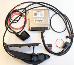 Kit swap BMW E36 M57D1