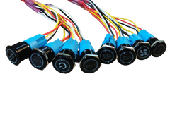 Boitier fusible relai avec commande POWERBOX