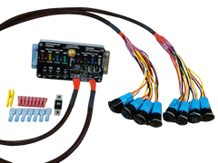 Boitier fusible relai avec commande POWERBOX