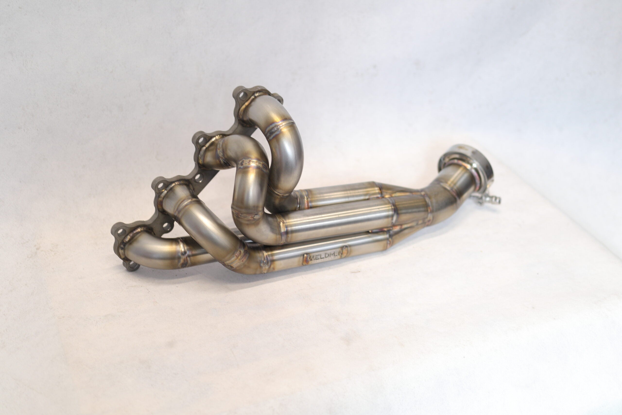 Collecteur échappement MAZDA MX-5 NA / NB 1.6 - Performance-shop