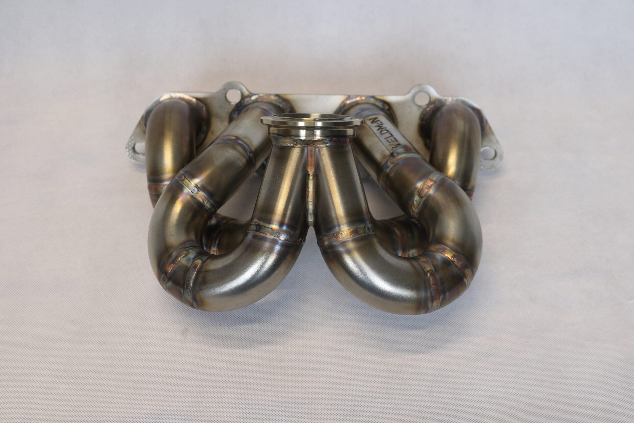 Collecteur échappement turbo LOTUS 2ZZ-GE - Performance-shop