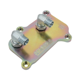 Adaptateur pour radiateur d'huile pour moteur Mercedes M113 - Performance-shop