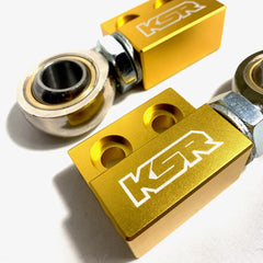 Oreille de triangle rotulées uniball BMW E30/E36