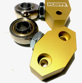 Oreille de triangle rotulées uniball BMW E46