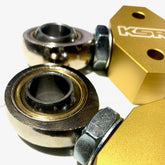 Oreille de triangle rotulées uniball BMW E46