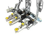 Pedalbox 3 pédales "Kit Car" (Embrayage hydraulique)