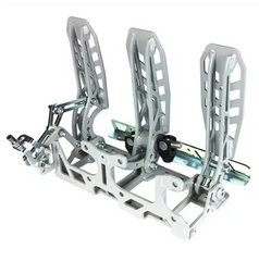 Pedalbox 3 pédales "Rallye" (Embrayage hydraulique)